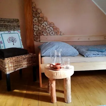 乡村民宿 Yoga Zahoranky Český Krumlov