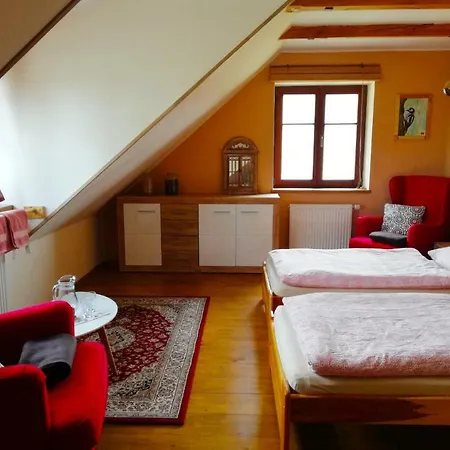 乡村民宿 Yoga Zahoranky Český Krumlov