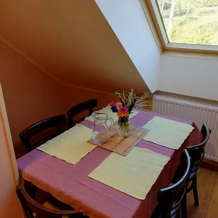 Yoga Zahoranky 乡村民宿 Český Krumlov